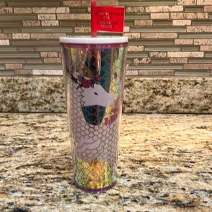 Starbucks Lunar New Year dragon tumbler